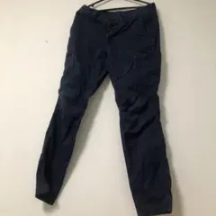 NEXT FORCE work wearネイビー ブラック カーゴパンツ