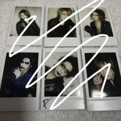 JILUKA Boogie Zyean Sena Ricko チェキ　サイン