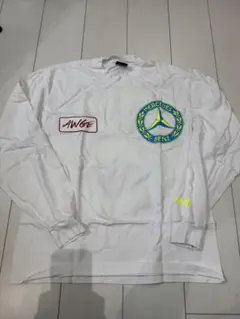 メルセデスベンツ awge ロンTシャツ メルセデスベンツ awge ロンTシャツ A$AP Rocky AWGE × Mercedes Benz