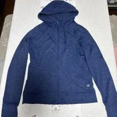 GapFit パーカー ネイビー Sサイズのサムネイル
