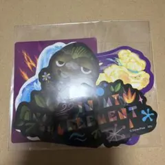 Disney/Pixar マイ・エレメント シール ステッカー