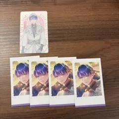ブレイクマイケース フォト風カード 宇京真央