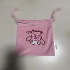マイメロディー巾着