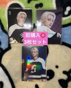 SEVENTEEN HOME 2025 ジュン トレカ