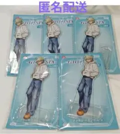 グノーシア ナムコ アクリルスタンド レムナン 5点
