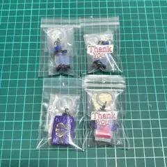 仮面ライダー めじるしアクセサリー3 / 4点セット