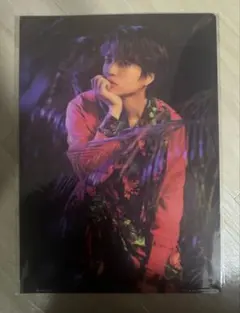 菊池風磨　クリアファイル　sexy zone timelesz