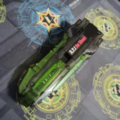 【匿名発送】ベイブレードx BX-00 カスタムグリップ クリアブラックVer. ベイブレードX BX-00 カスタムグリップ クリアブラックVer