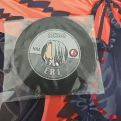 一番くじ　僕のヒーローアカデミア　ラバーコースター