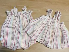 babyGAP 姉妹お揃いセット