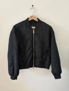 カルバンクライン　ナイロンジャケット　短丈　Mサイズ