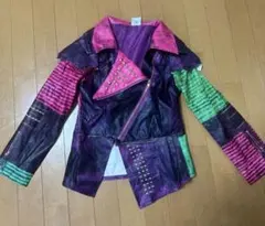 新品　ディズニー　ディセンダント2 マル　ジャケット　衣装　仮装　dハロのサムネイル