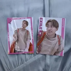 EXILE B HAPPY 小森隼 フォトカ2種