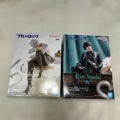 ブルーロック フィギュア sweets flavor 凪誠士郎 糸師凛