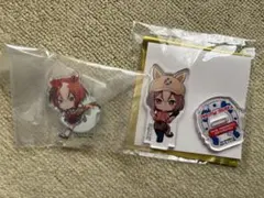 ウマ娘 ヤエノムテキ　アクスタセット