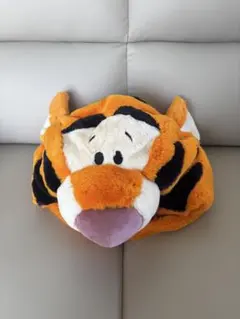 ディズニーランド ファンキャップ ティガー