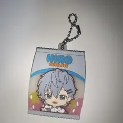 カラフルピーチ からぴち ヒロ グミキーホルダー カプセルラバーマスコット2