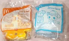 【新品未開封】Touch de Happy & ジュエルペット ラブラ セット