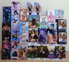 プライズフィギュアまとめ売り 27品