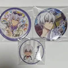 逢坂壮五 缶バッジ