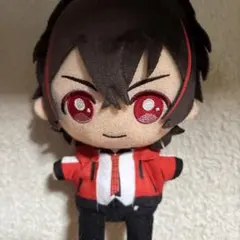 カラフルピーチ　ぬいぐるみ　ゆあんくんのサムネイル