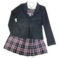 mezzo piano メゾピアノ フォーマルスーツ160 セットアップ