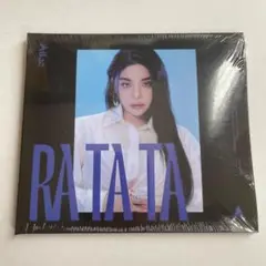 Ailee エイリー Single Ablum RATATA CD