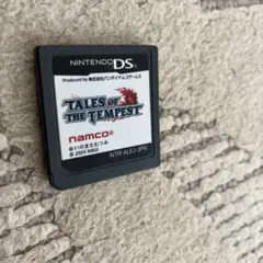 テイルズ オブ ザ テンペスト 動作確認済み