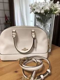 コーチショルダーバッグミニ✴︎✴︎美品✴︎✴︎