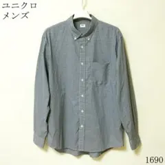 シャツ メンズ 長袖