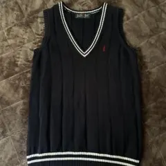 EAST BOY 権Vネック スクールベスト