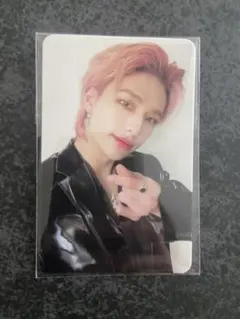 ヒョンジン　5-star トレカ　デジパック　スキズ