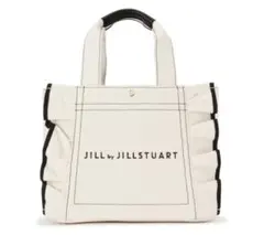 JILL by JILLSTUART フリル トートバッグ