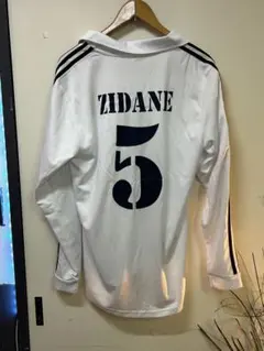 2026年最新】ジダン ユニフォーム レアルの人気アイテム - メルカリ