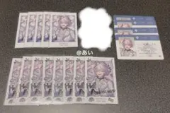 杉原杏璃 レア水着チェキに直筆サイン入り 非売品 超希少 激レア