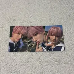 &TEAM YUMA ユウマ 青嵐 トレカ