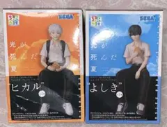 2025年最新】光が死んだ夏 ちょこのせプレミアムフィギュア