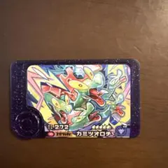 ポケモン　フレンダ　カミツオロチ