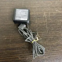 NTTドコモ FOMA ACアダプタ 02