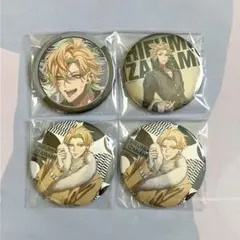 ヒプマイ 伊弉冉一二三 リバイバル缶バッジ - メルカリ
