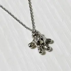 ディズニー ミッキー ネックレス