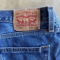 リーバイス 541 w34