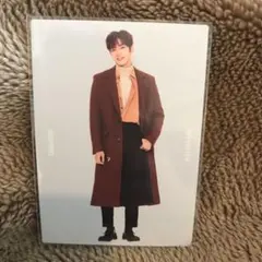 SEVENTEEN 2020 winter トレカ ウォヌ