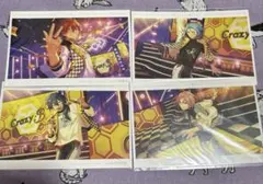 あんさんぶるスターズ!! 5周年展示会 ring for SMILE ポスカ