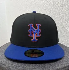 最終値下げ！New Era 59FIFTY メッツ7 1/2