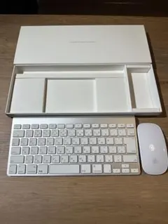 Apple Wireless Keyboard A1314 マウスセット
