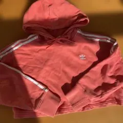 ショートパーカー