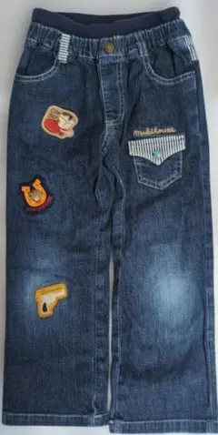 ミキハウス デニムパンツ 110サイズ