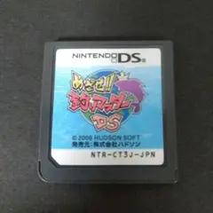 任天堂DSソフト めざせ!!釣りマスターDS
