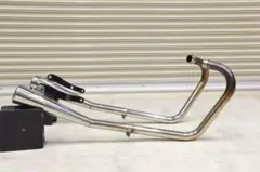 W400 W650 ペイトンプレイス キャプトン フルエキゾースト マフラー W400 W650 ペイトンプレイス キャプトン フルエキゾースト マフラー